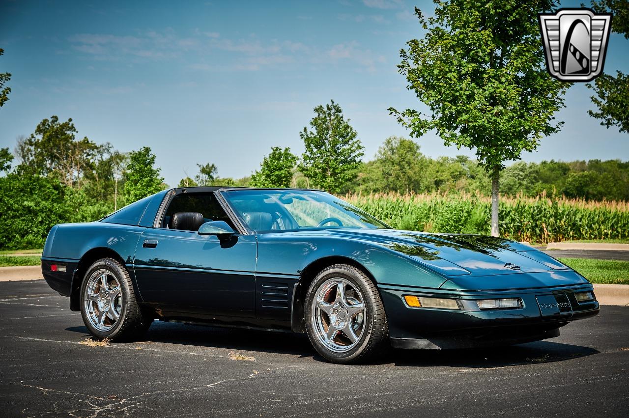 1991 Chevrolet Corvette