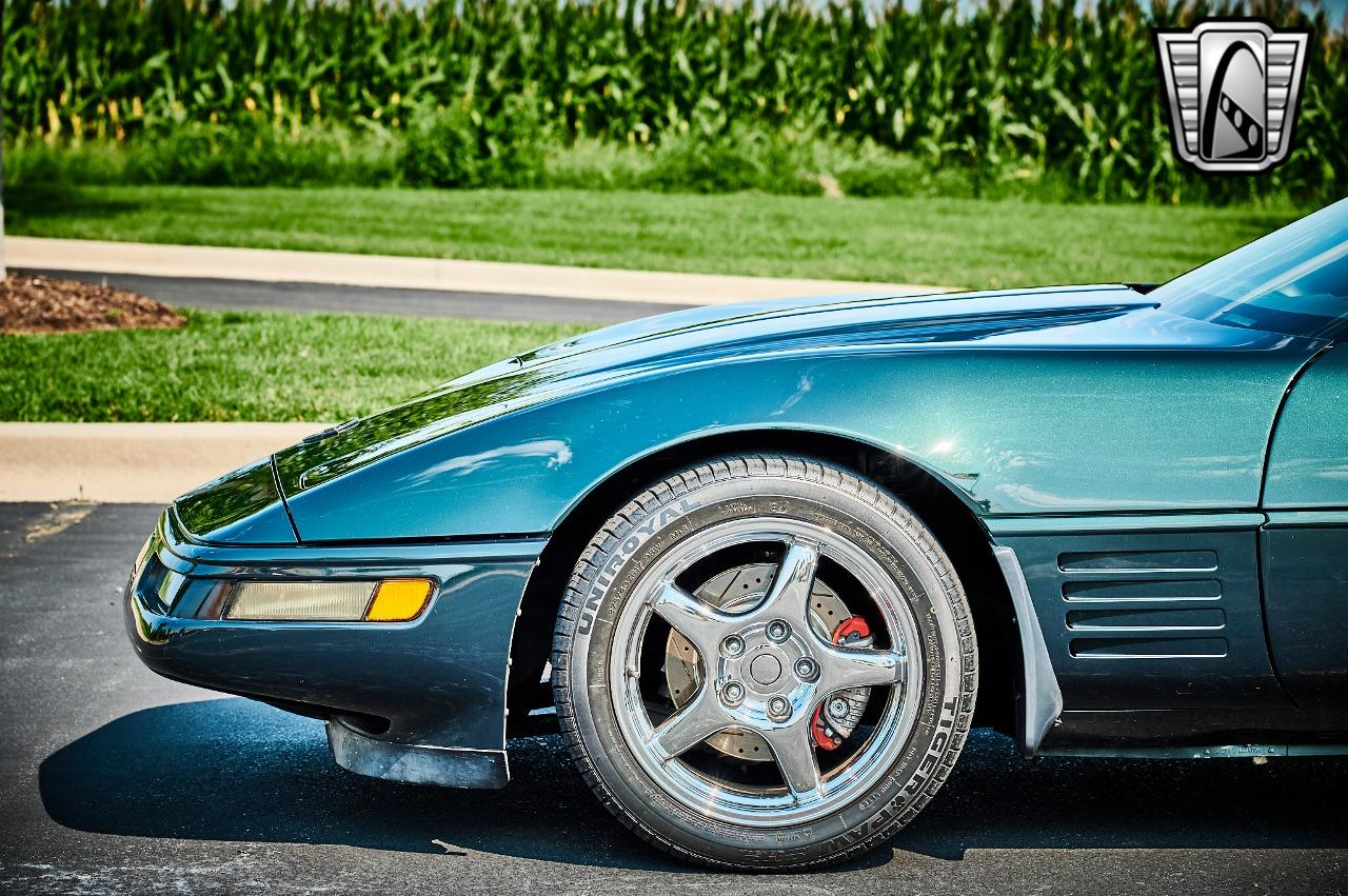 1991 Chevrolet Corvette