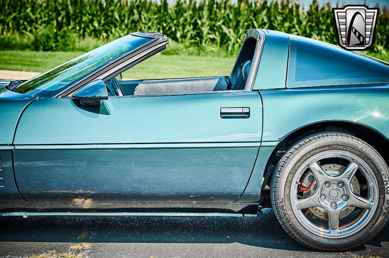 1991 Chevrolet Corvette