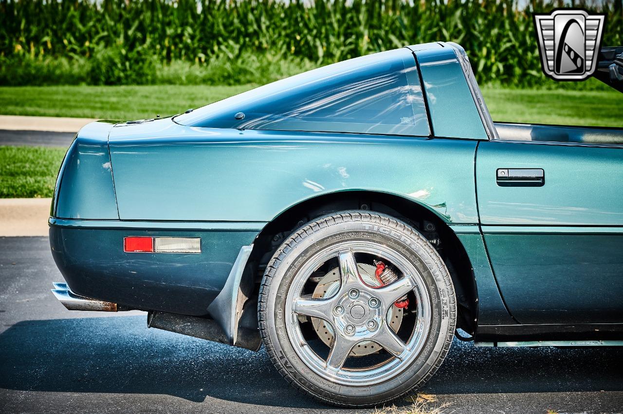 1991 Chevrolet Corvette