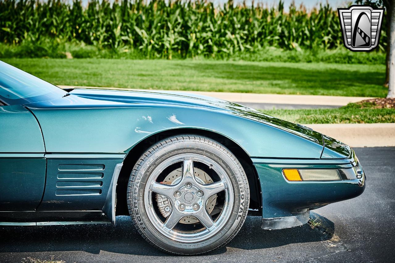 1991 Chevrolet Corvette