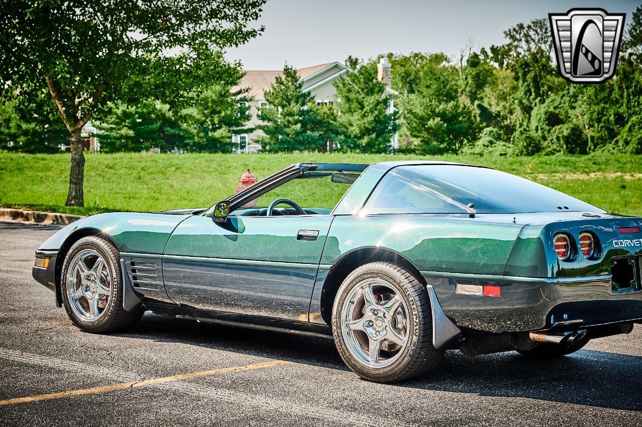 1991 Chevrolet Corvette