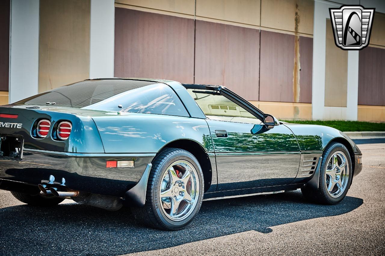 1991 Chevrolet Corvette