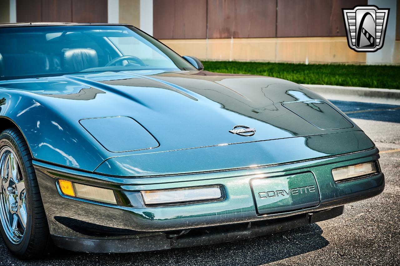 1991 Chevrolet Corvette