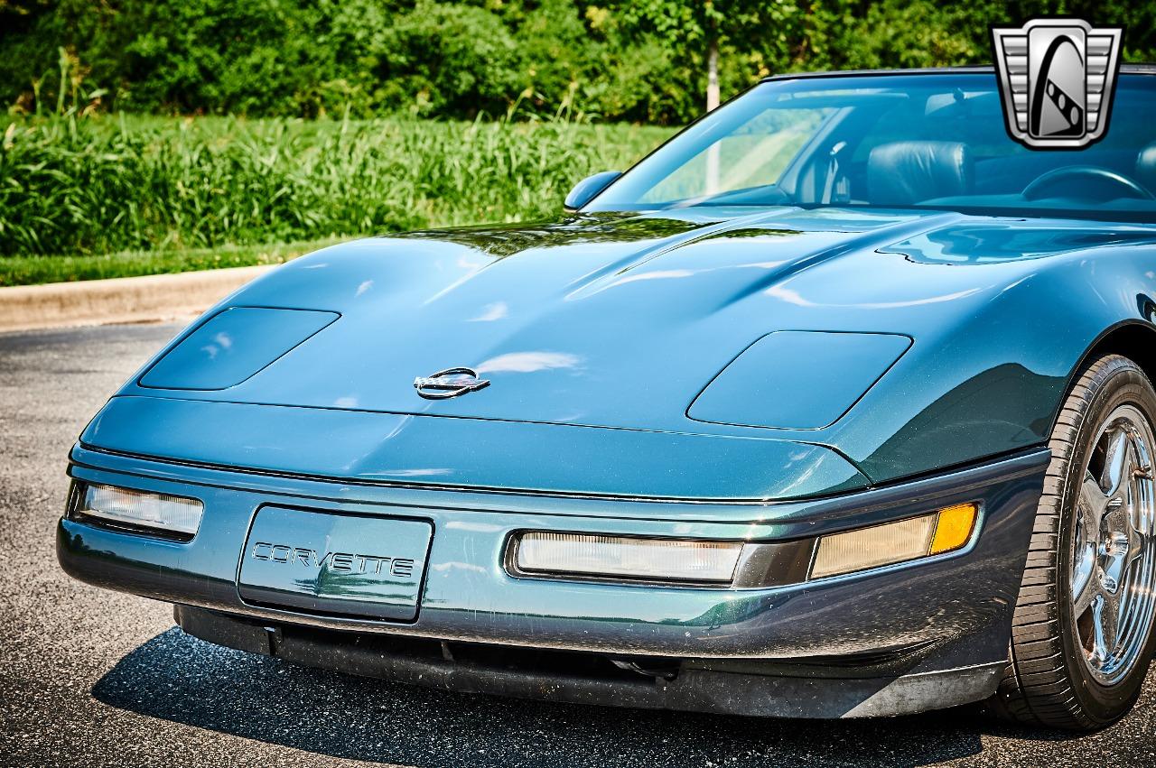 1991 Chevrolet Corvette