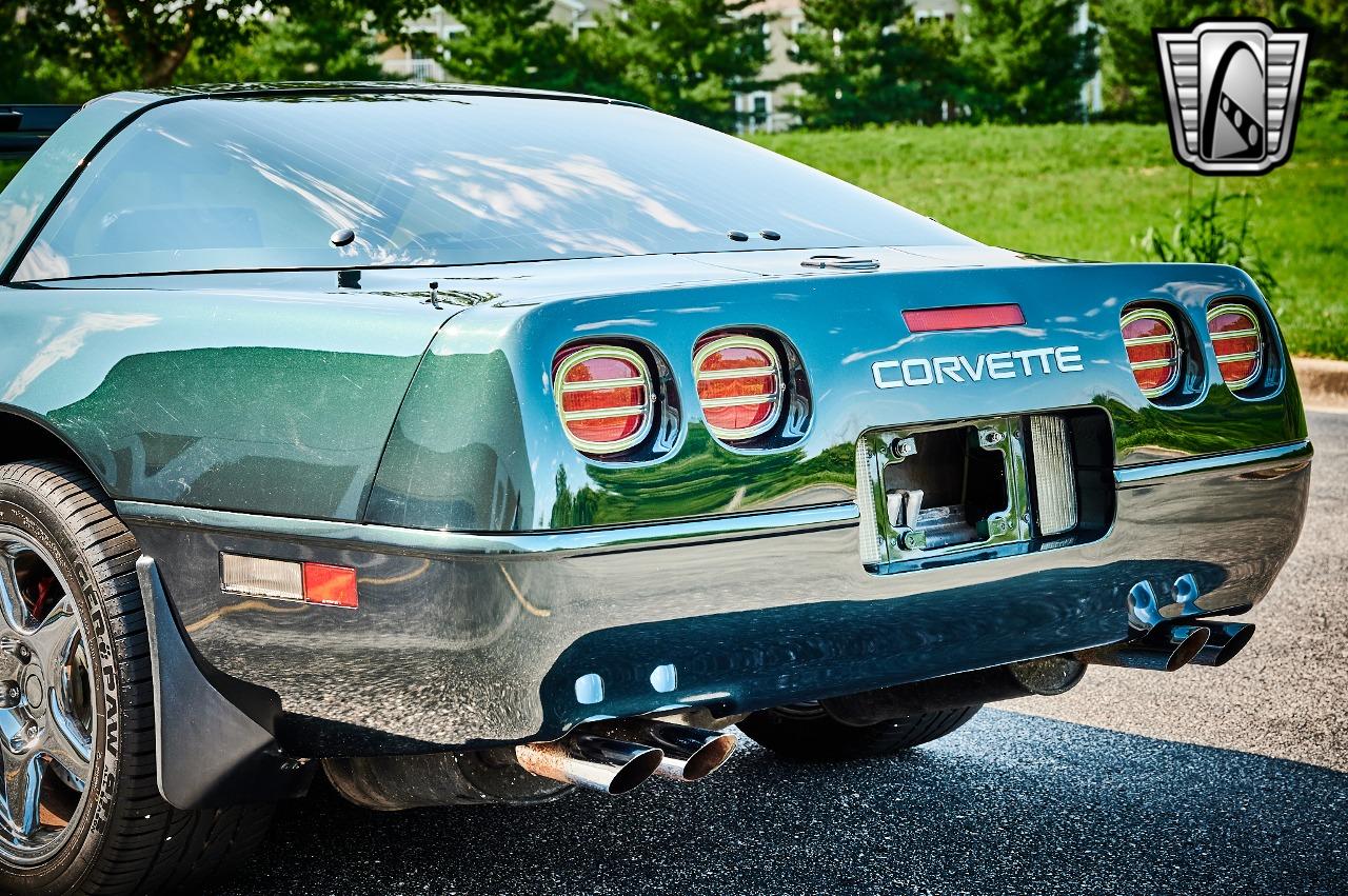 1991 Chevrolet Corvette