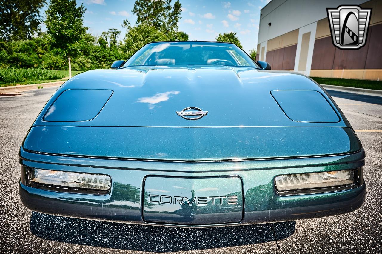 1991 Chevrolet Corvette