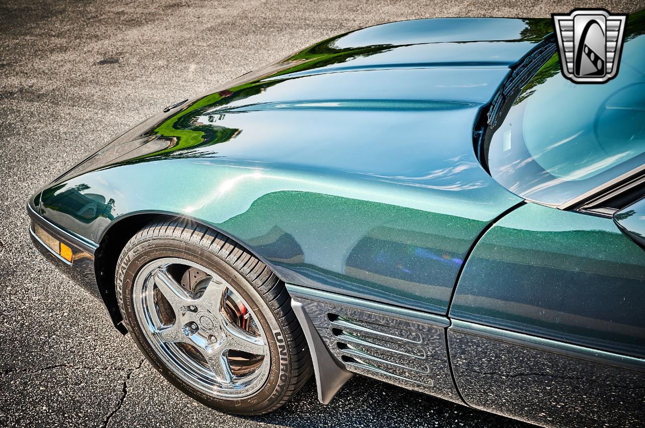 1991 Chevrolet Corvette