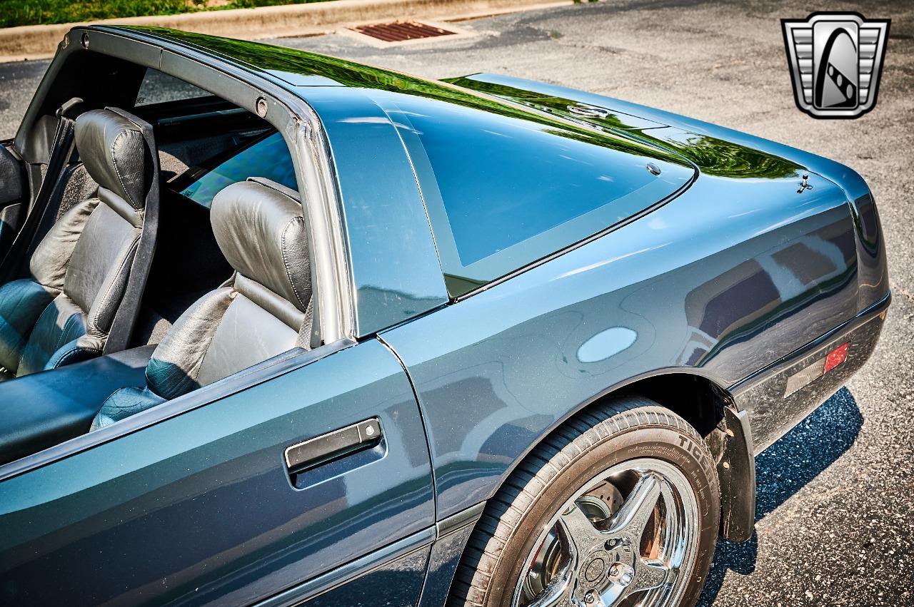 1991 Chevrolet Corvette