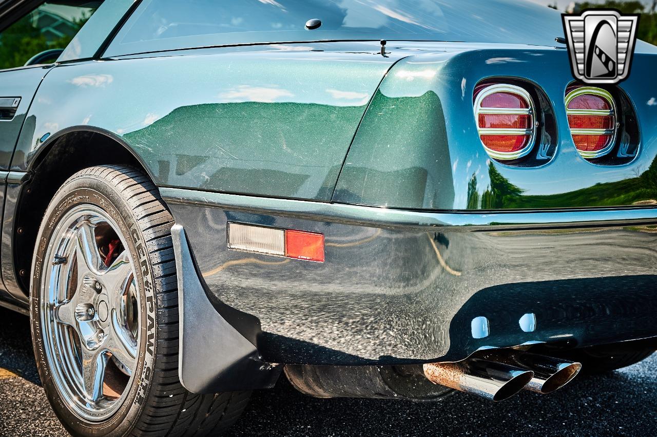 1991 Chevrolet Corvette