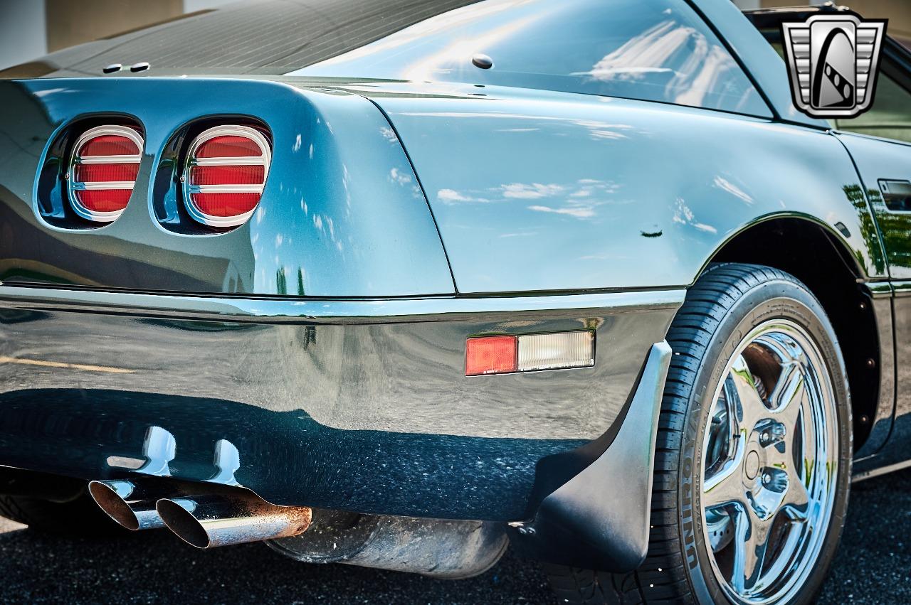 1991 Chevrolet Corvette