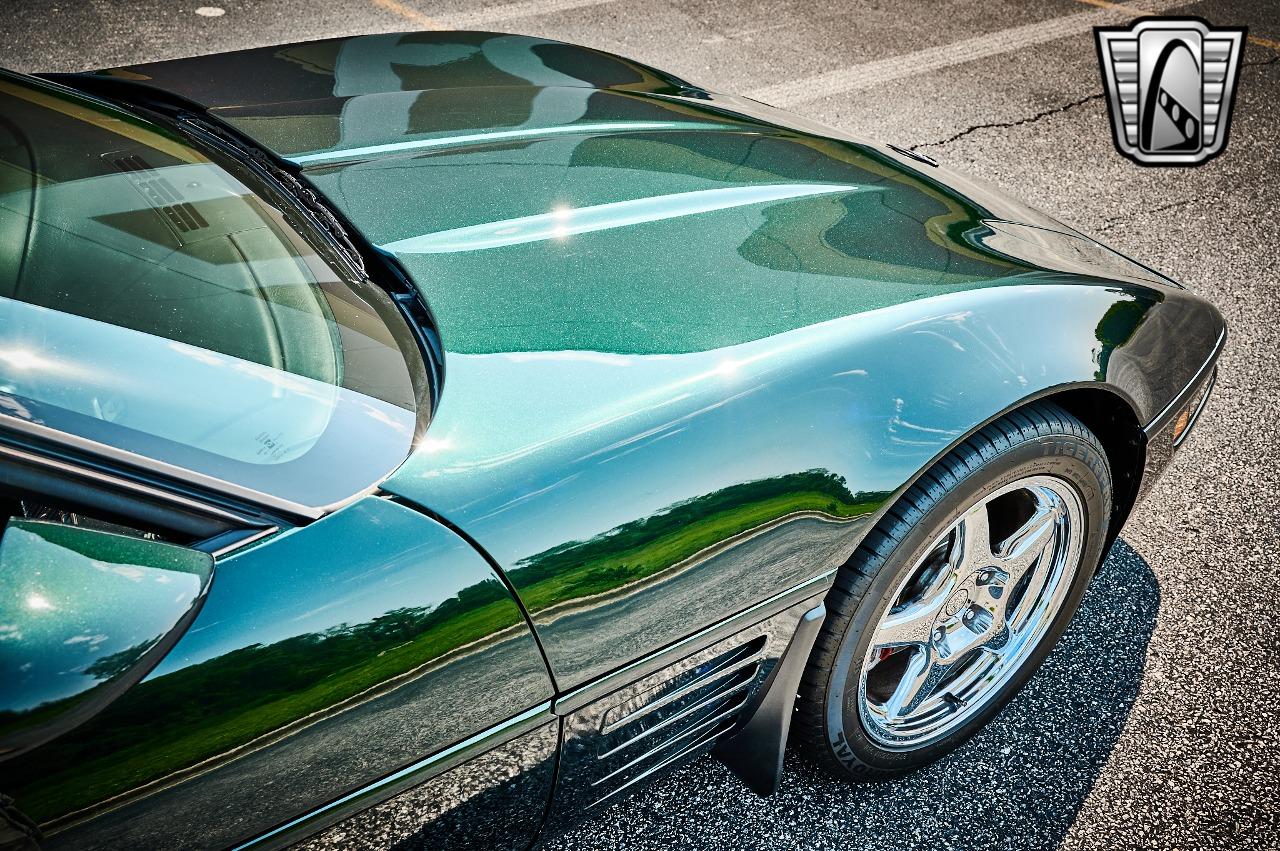 1991 Chevrolet Corvette