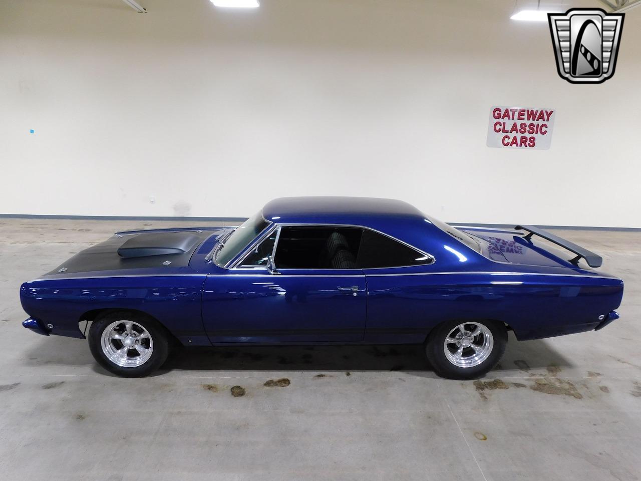 1968 Plymouth Satellite