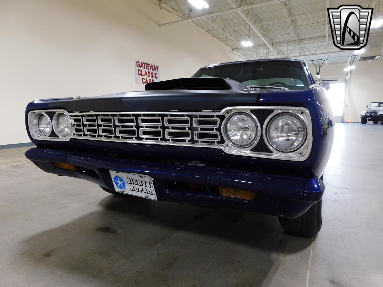 1968 Plymouth Satellite