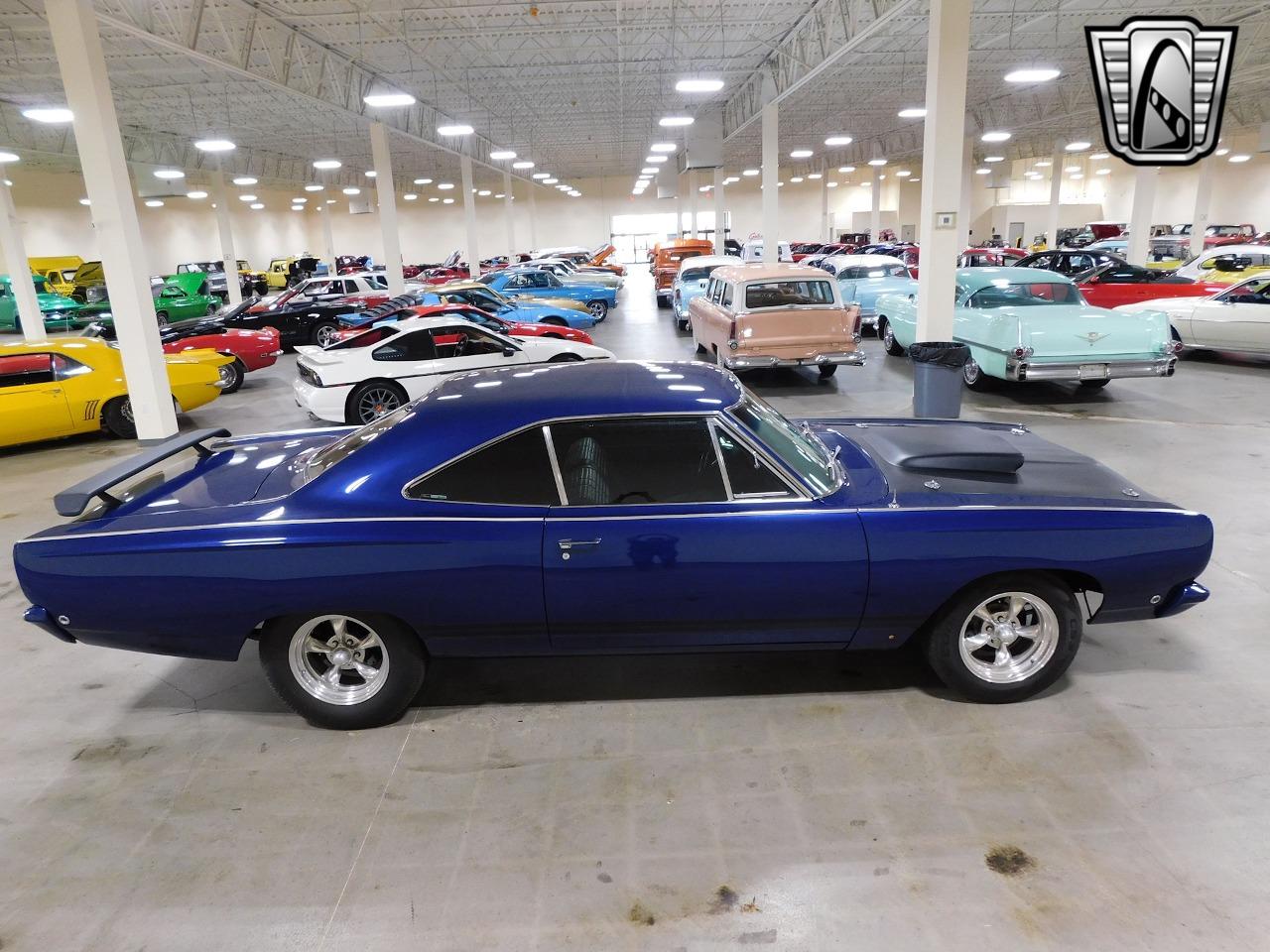 1968 Plymouth Satellite