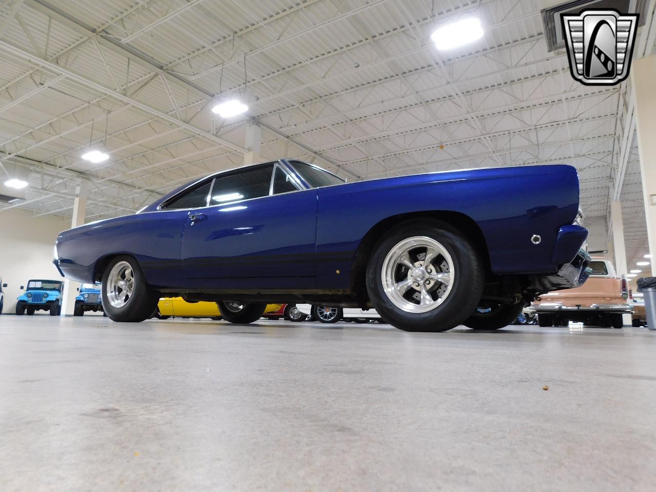 1968 Plymouth Satellite