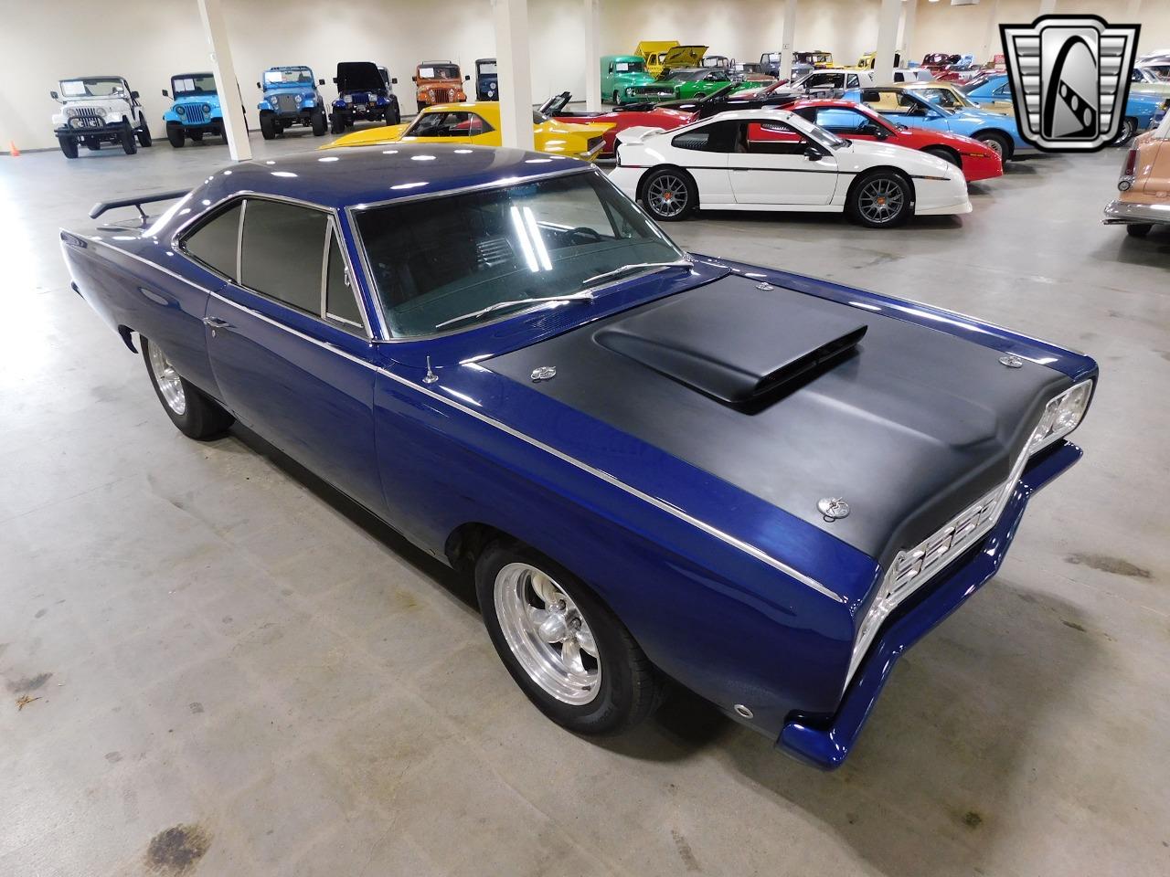 1968 Plymouth Satellite