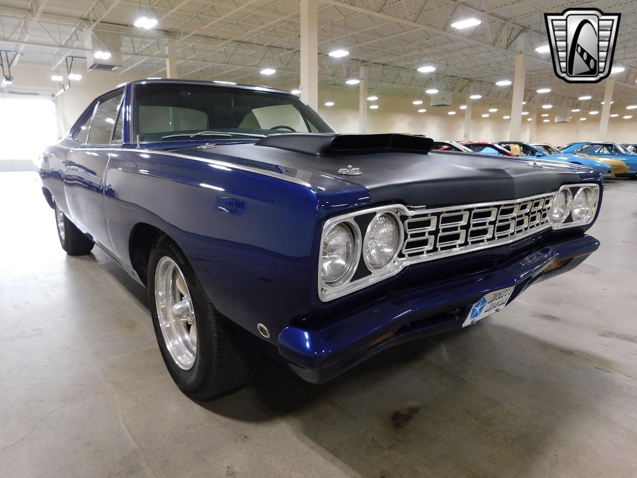 1968 Plymouth Satellite