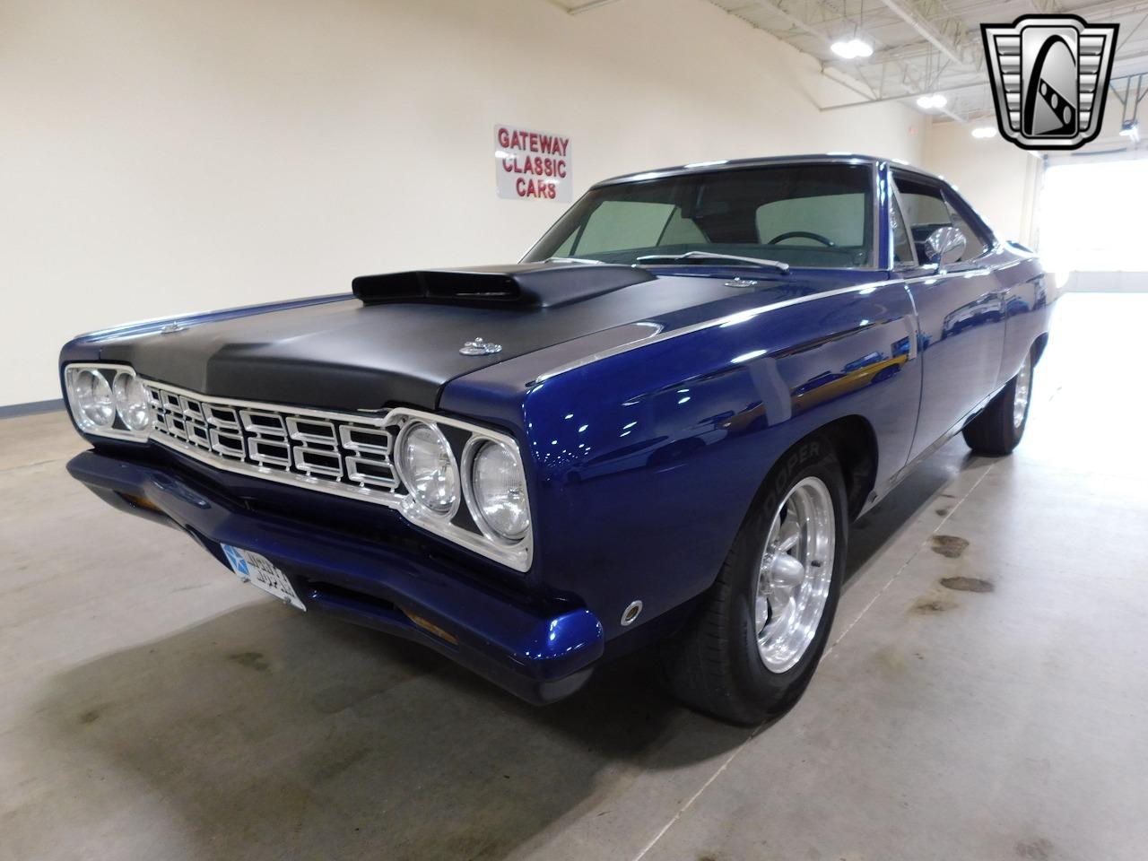 1968 Plymouth Satellite