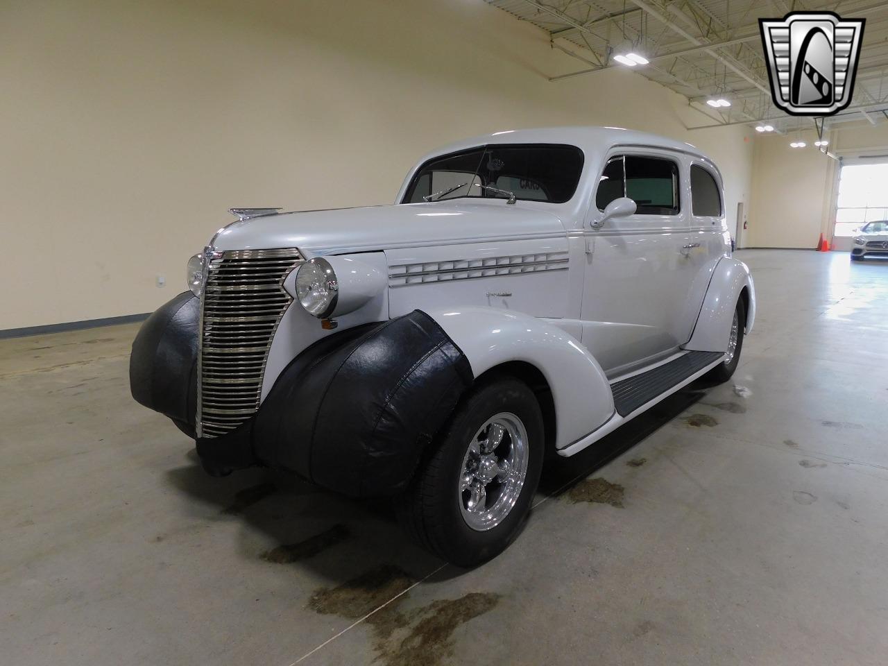 1938 Chevrolet Master Deluxe