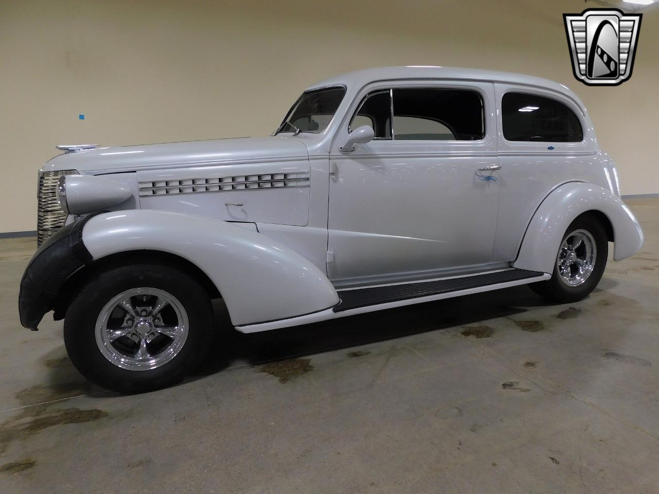 1938 Chevrolet Master Deluxe