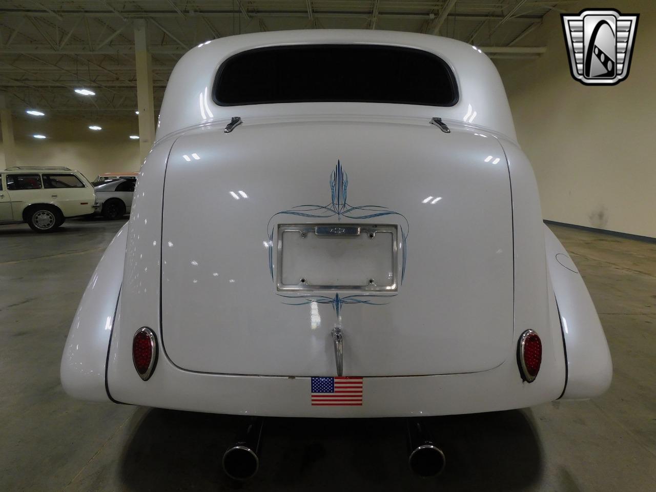 1938 Chevrolet Master Deluxe