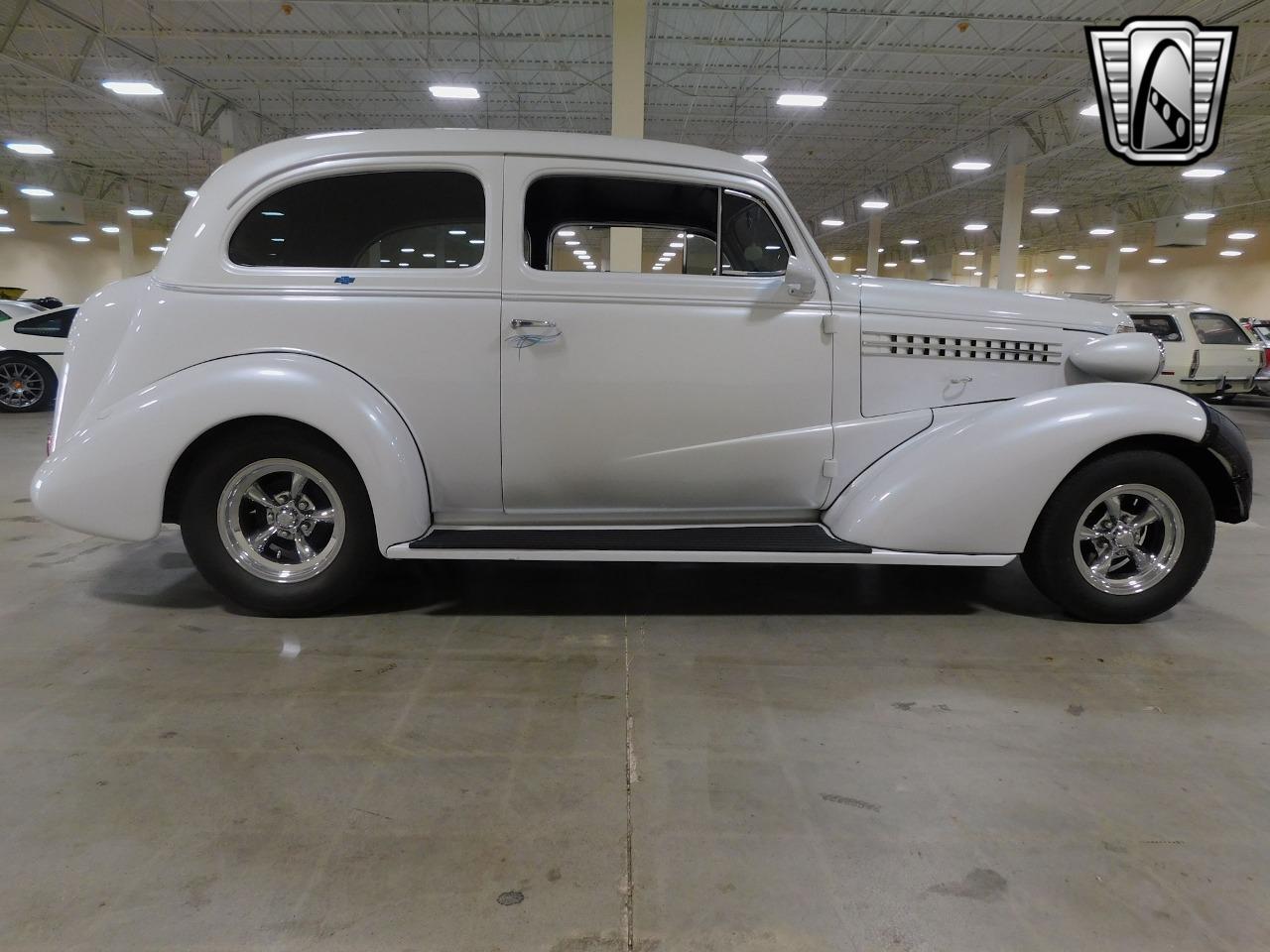 1938 Chevrolet Master Deluxe