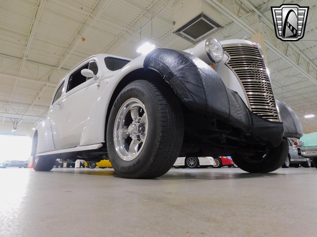 1938 Chevrolet Master Deluxe