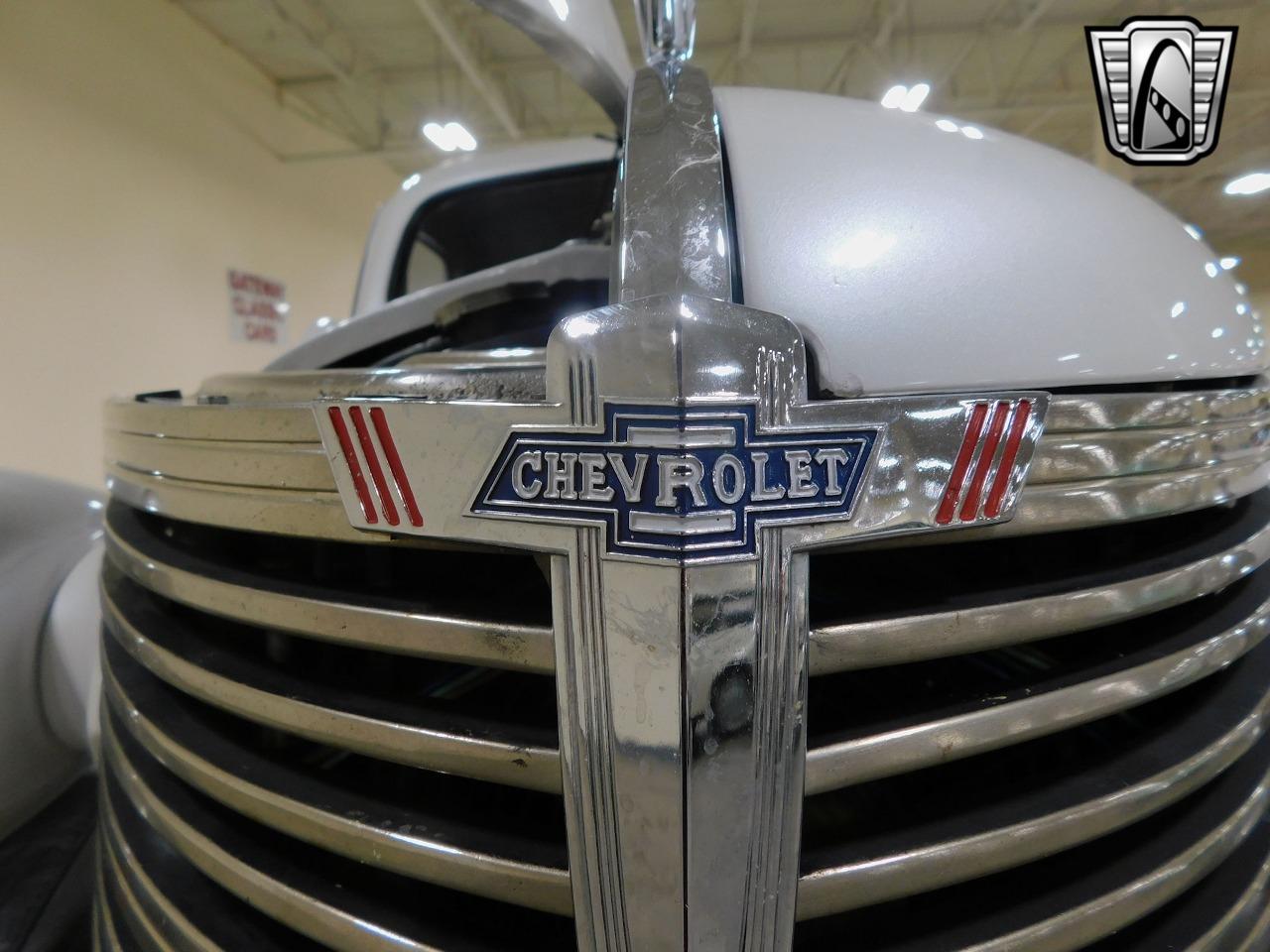 1938 Chevrolet Master Deluxe