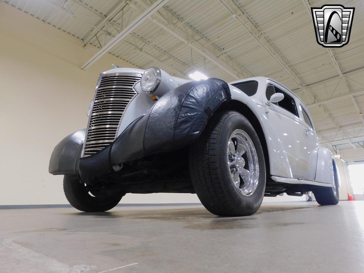 1938 Chevrolet Master Deluxe