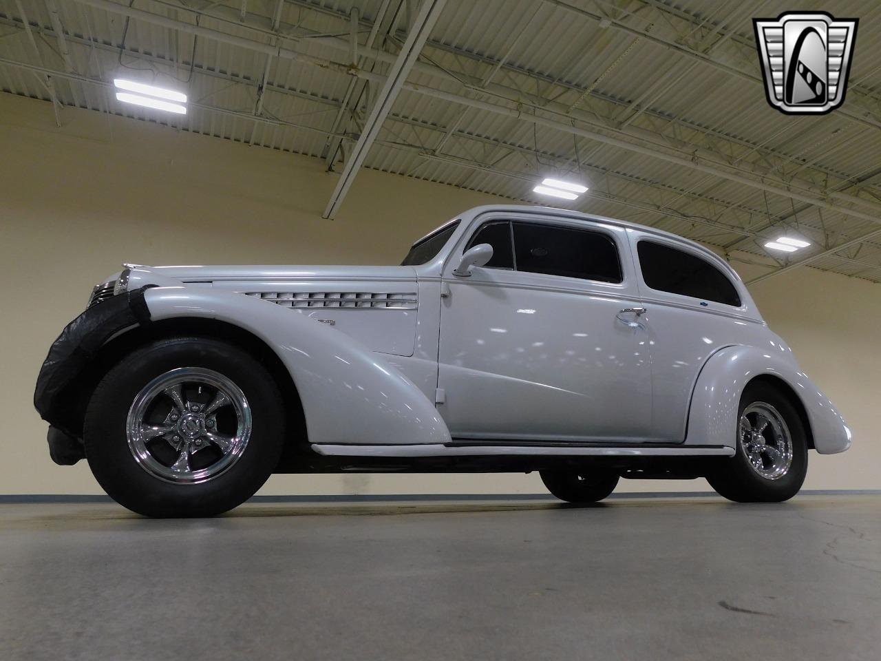 1938 Chevrolet Master Deluxe