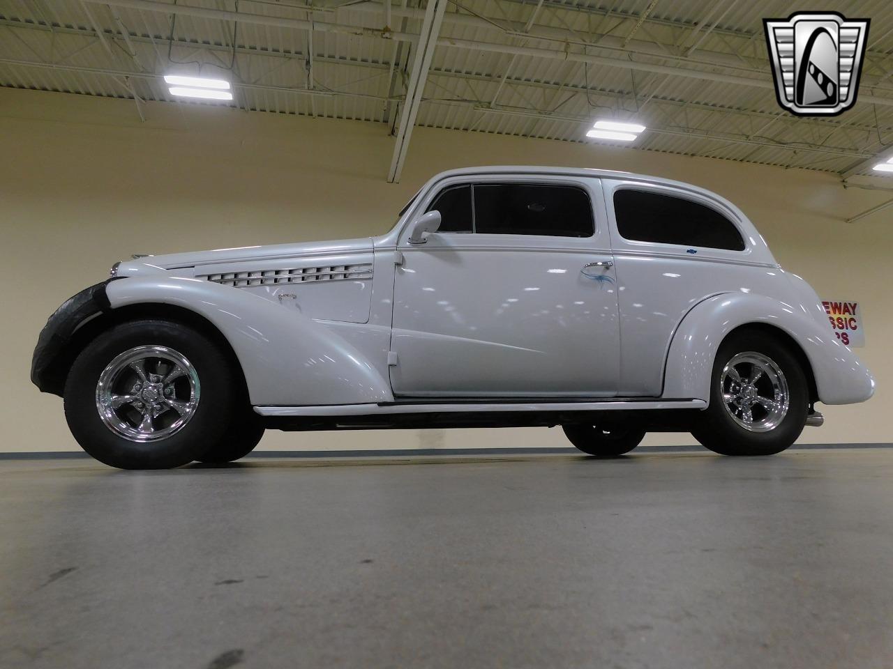 1938 Chevrolet Master Deluxe