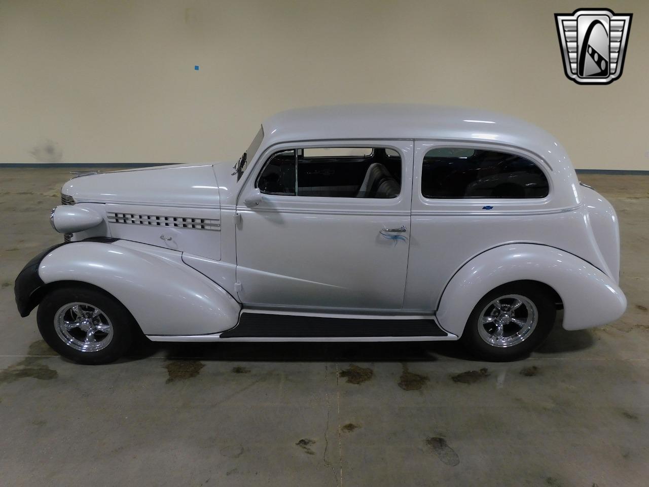 1938 Chevrolet Master Deluxe