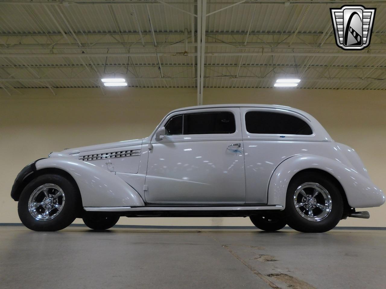 1938 Chevrolet Master Deluxe