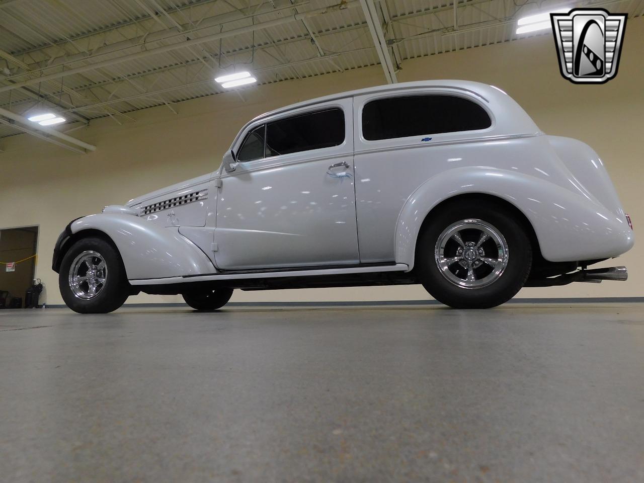 1938 Chevrolet Master Deluxe