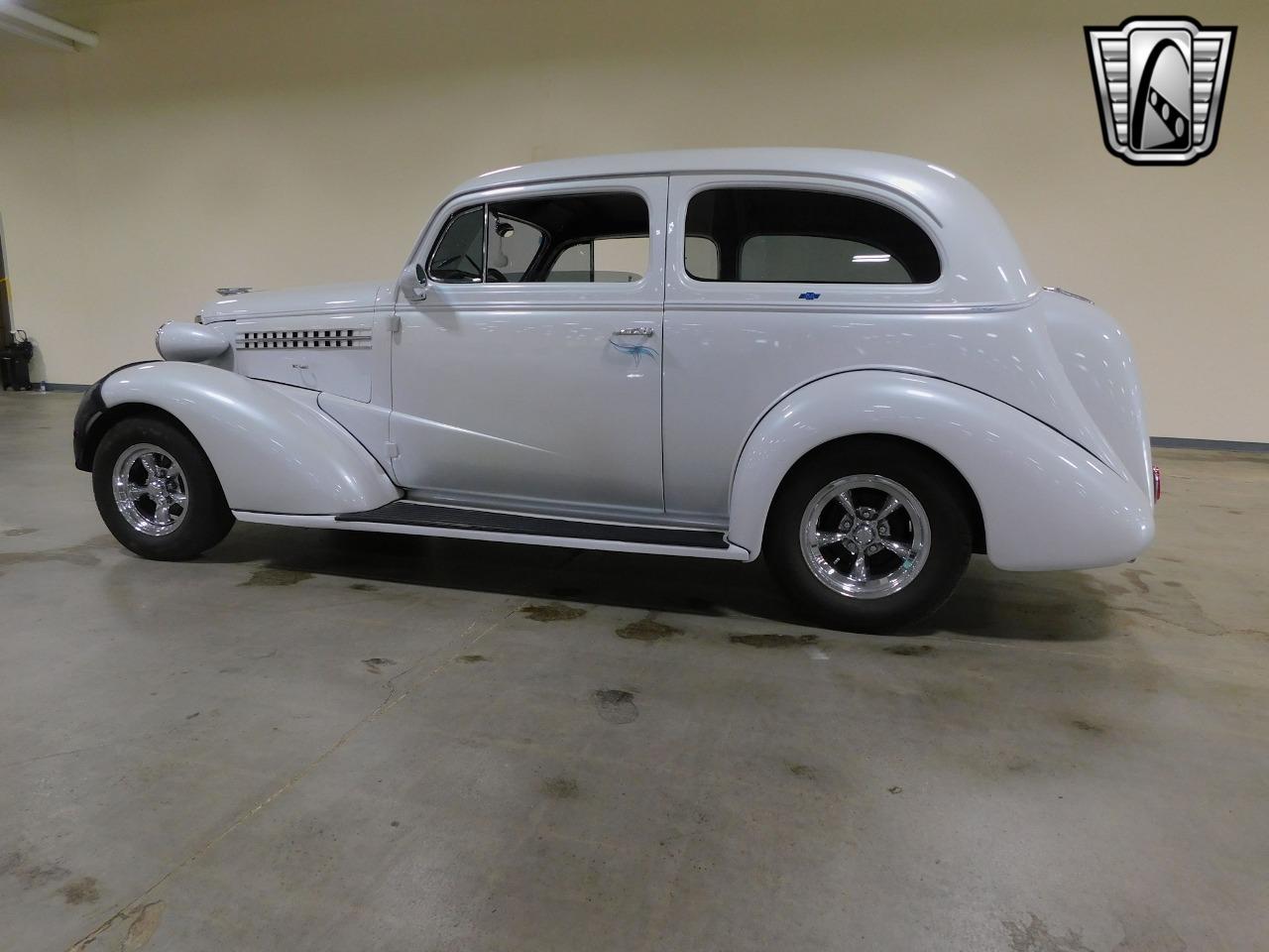 1938 Chevrolet Master Deluxe