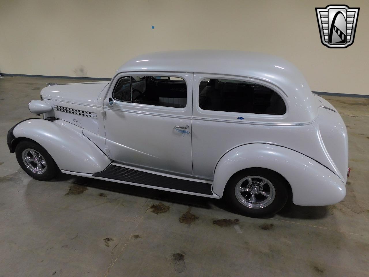 1938 Chevrolet Master Deluxe