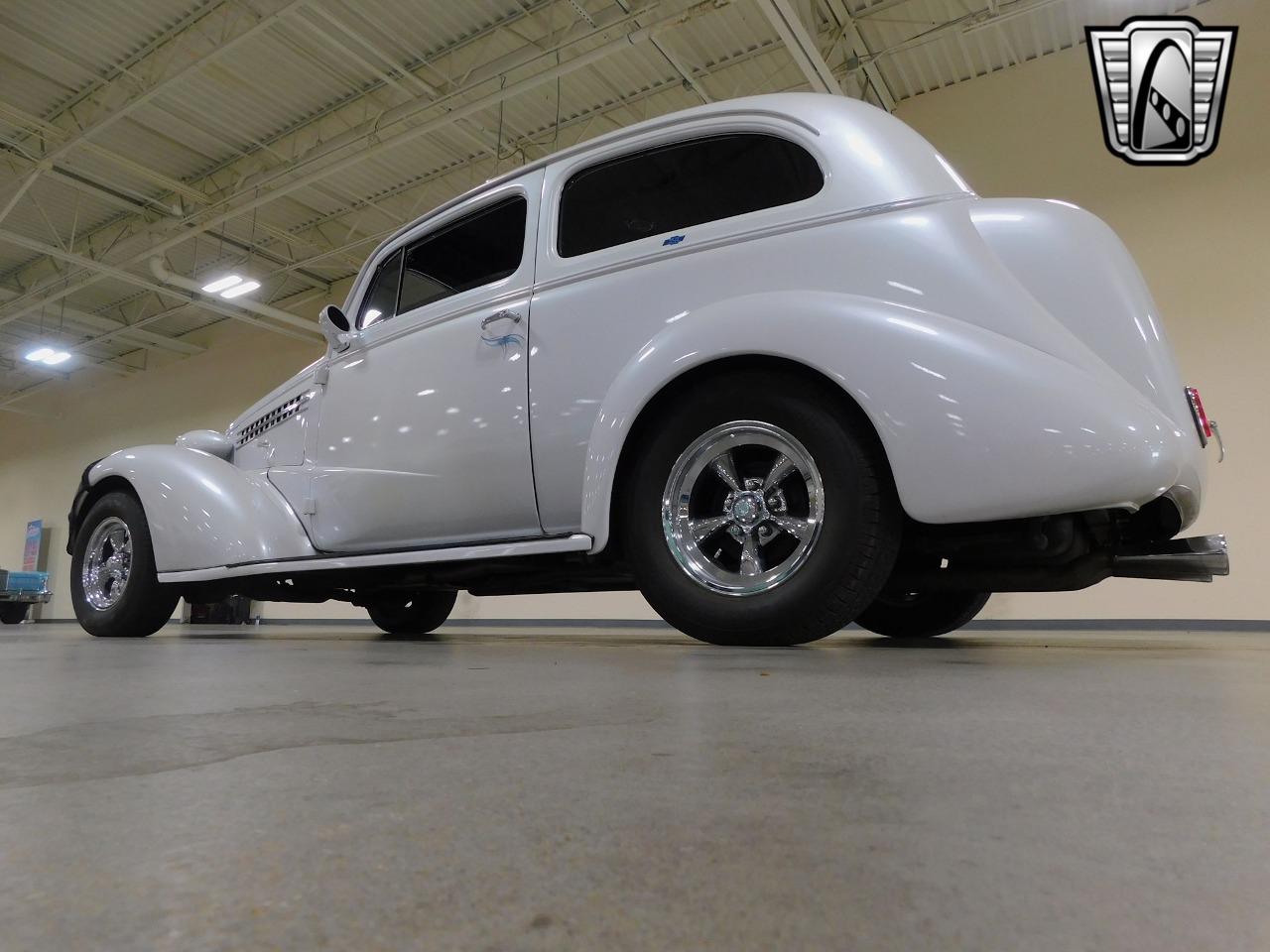 1938 Chevrolet Master Deluxe