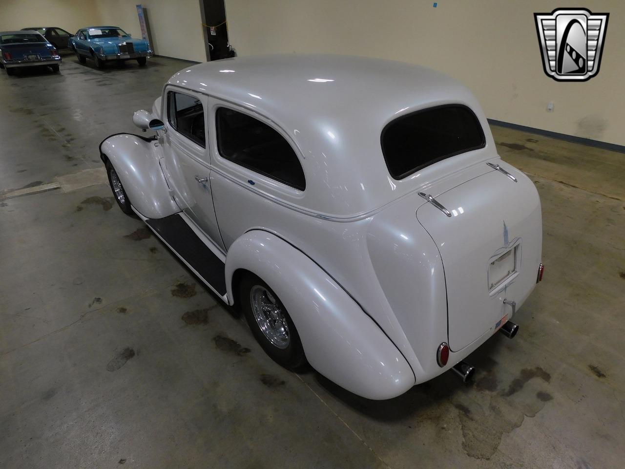 1938 Chevrolet Master Deluxe