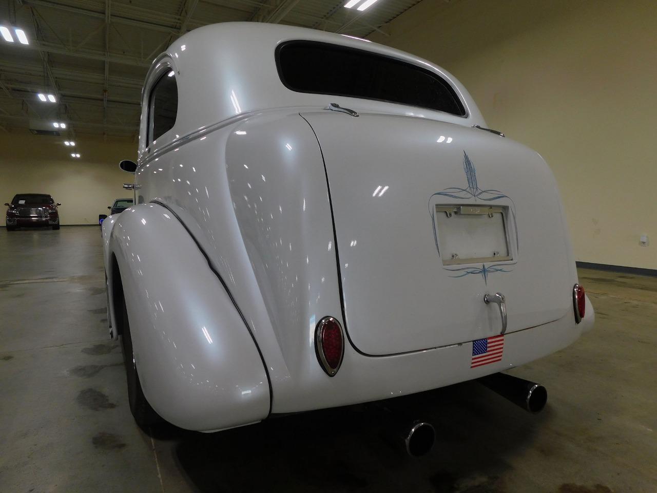 1938 Chevrolet Master Deluxe