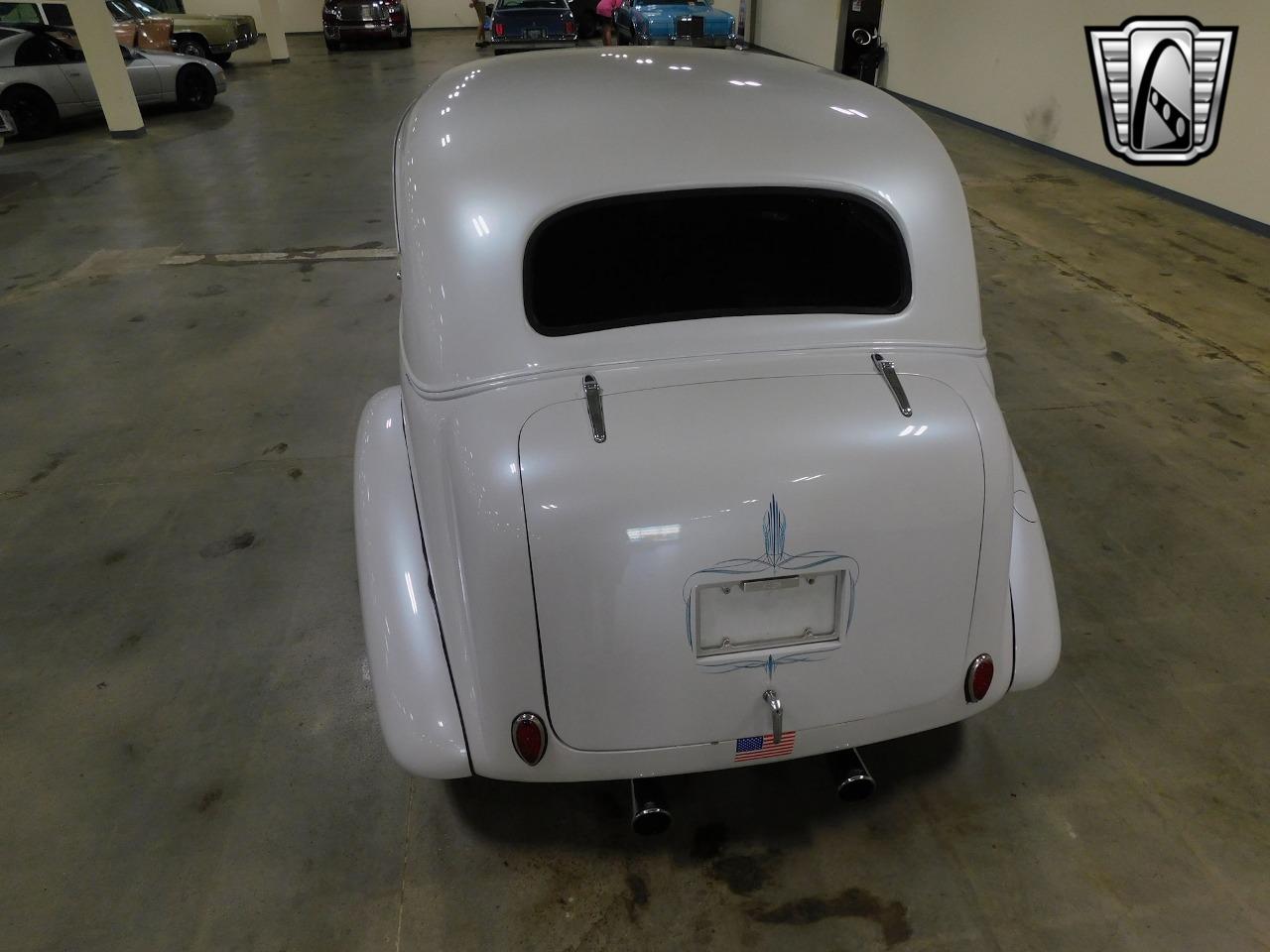 1938 Chevrolet Master Deluxe