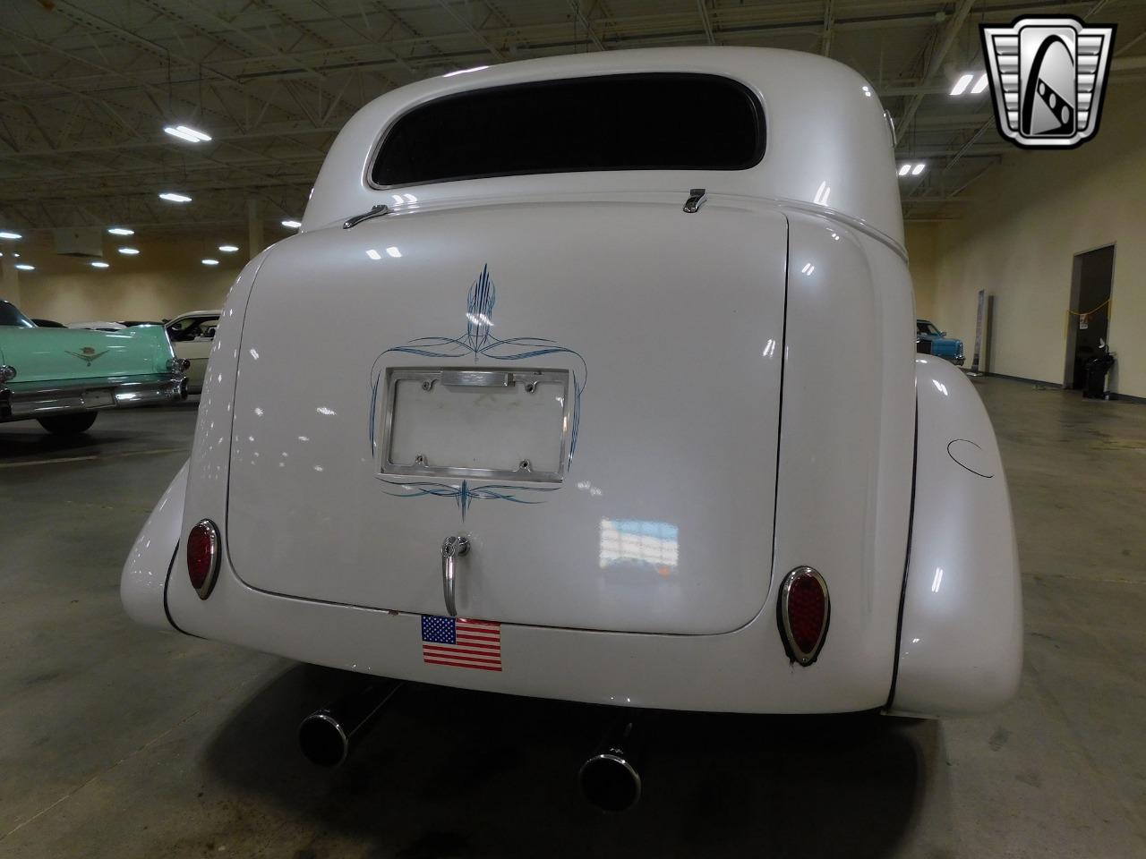 1938 Chevrolet Master Deluxe