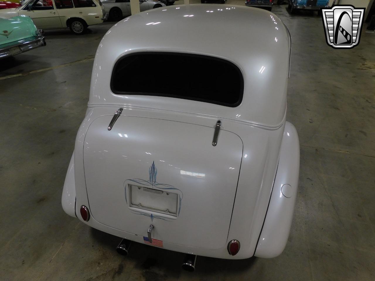 1938 Chevrolet Master Deluxe