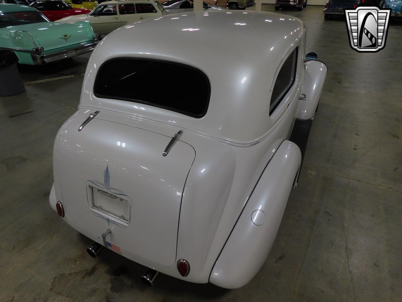 1938 Chevrolet Master Deluxe