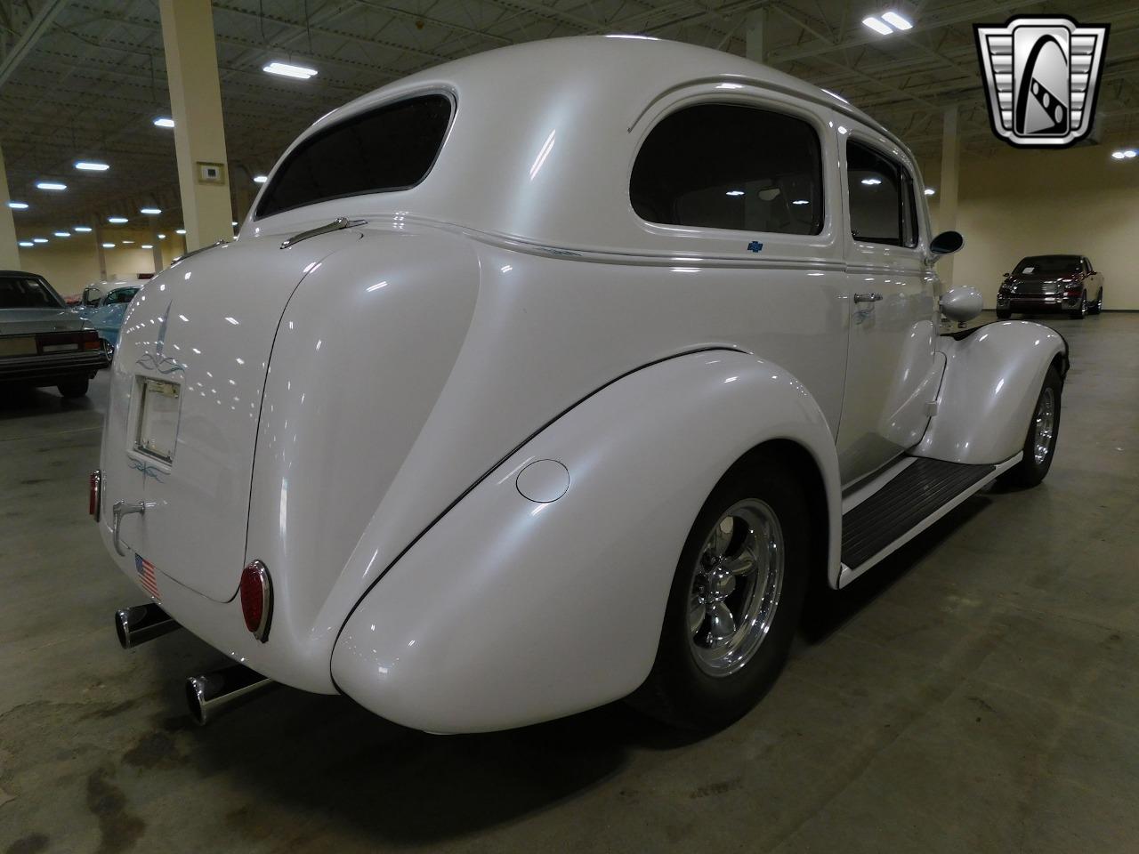 1938 Chevrolet Master Deluxe