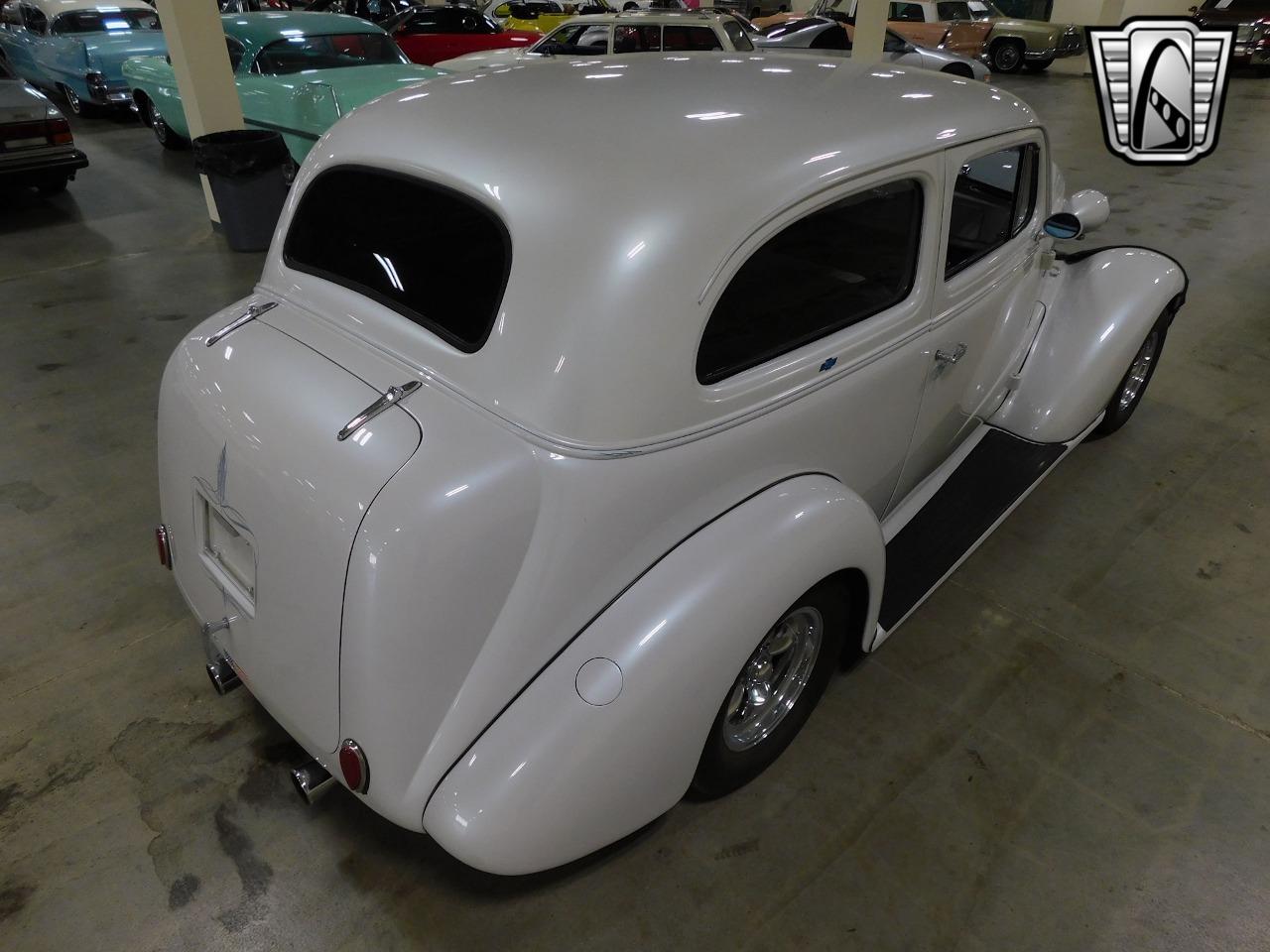 1938 Chevrolet Master Deluxe