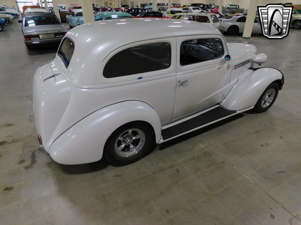 1938 Chevrolet Master Deluxe