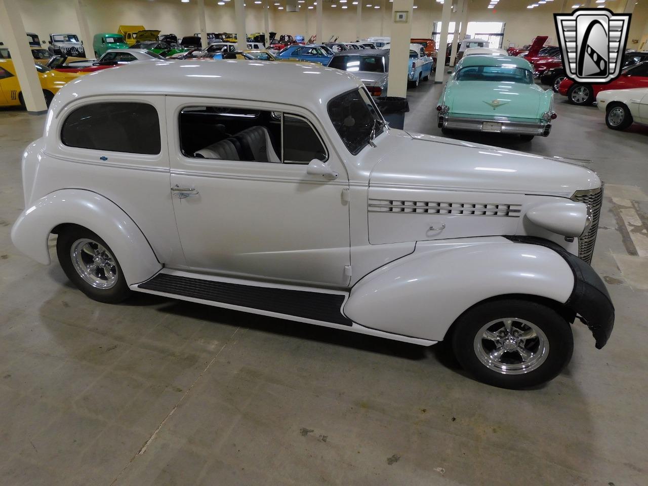 1938 Chevrolet Master Deluxe