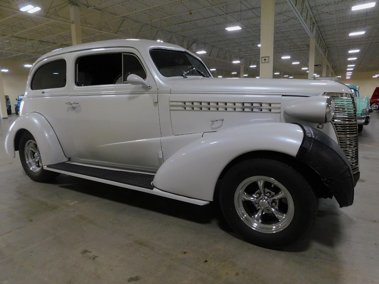 1938 Chevrolet Master Deluxe