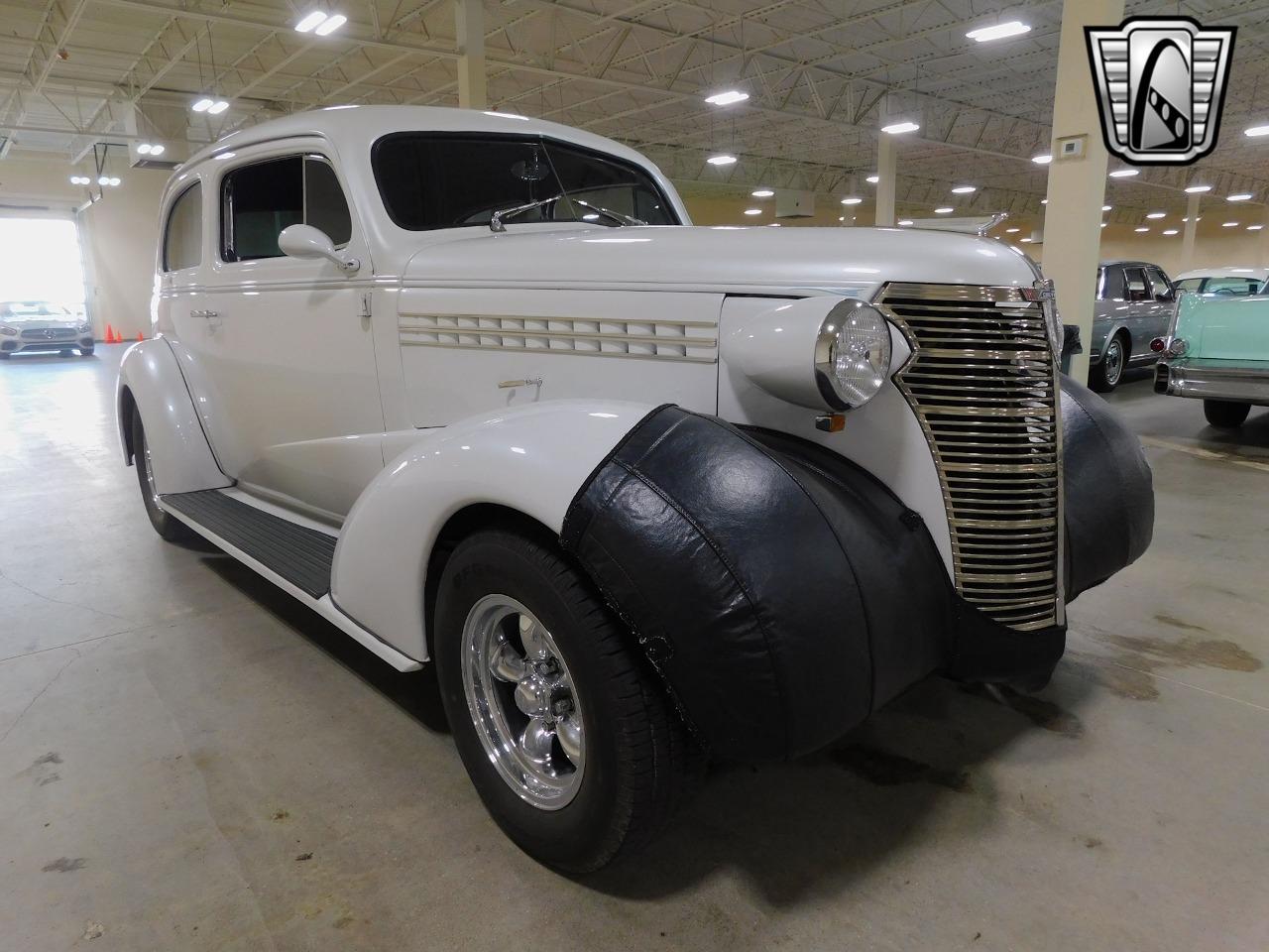 1938 Chevrolet Master Deluxe